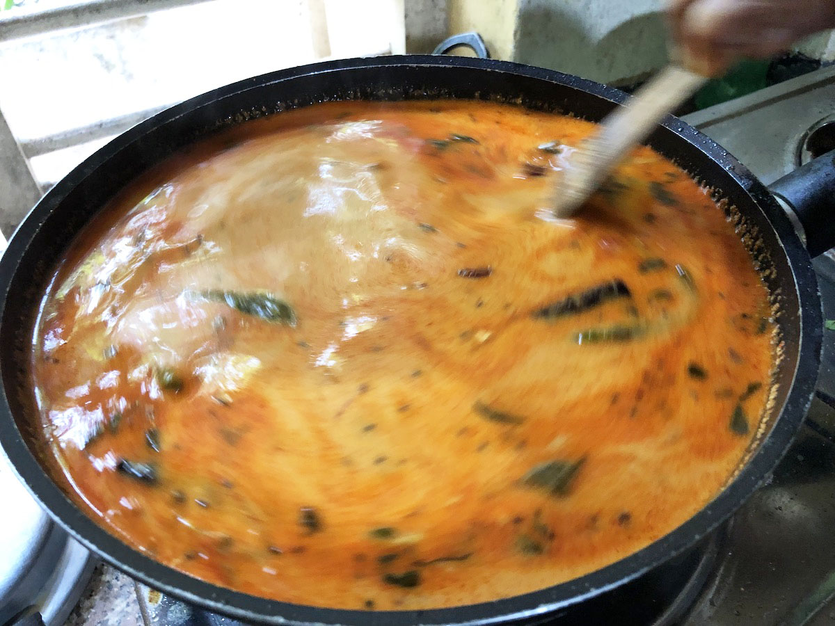Easy Nadan Moru Curry | Kerala Style Moru curry