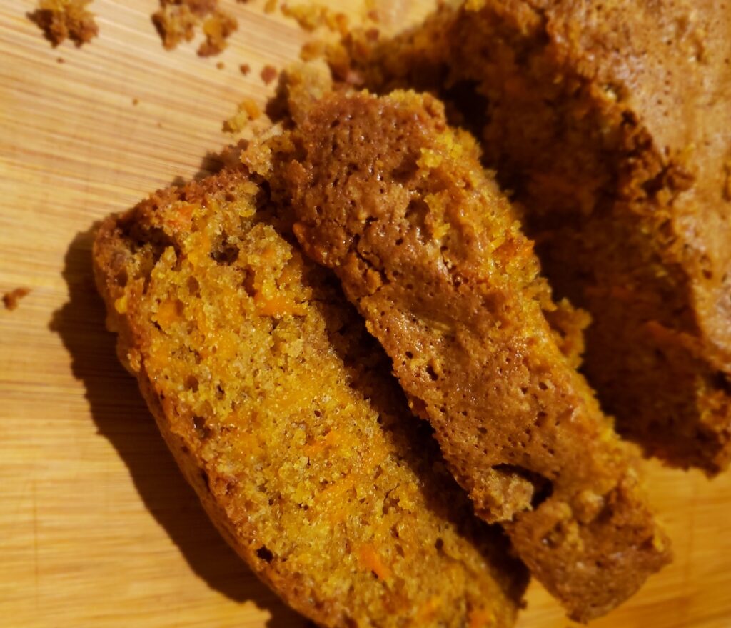 carrot cake