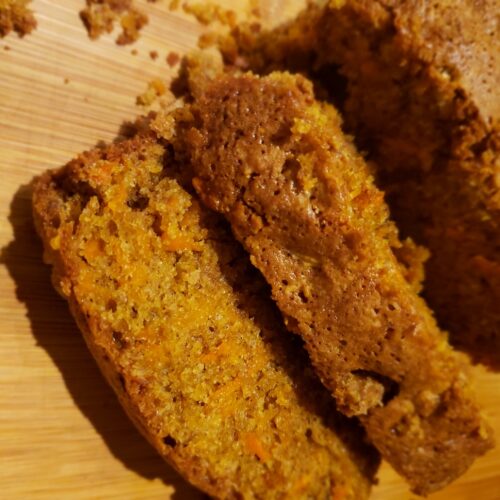 carrot cake