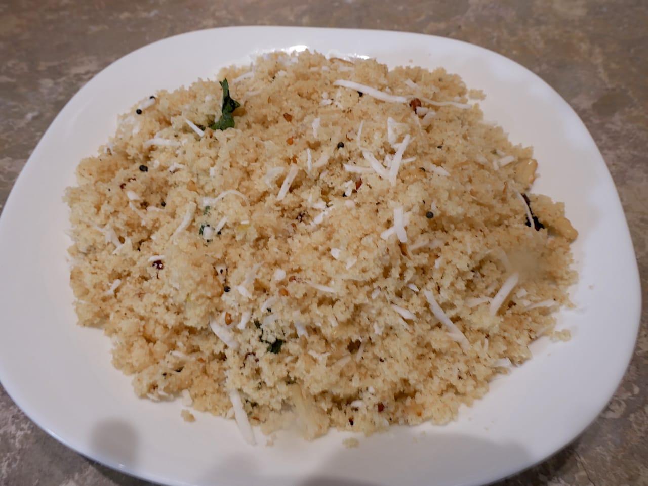 Upma, Kerala Style Rava Upma