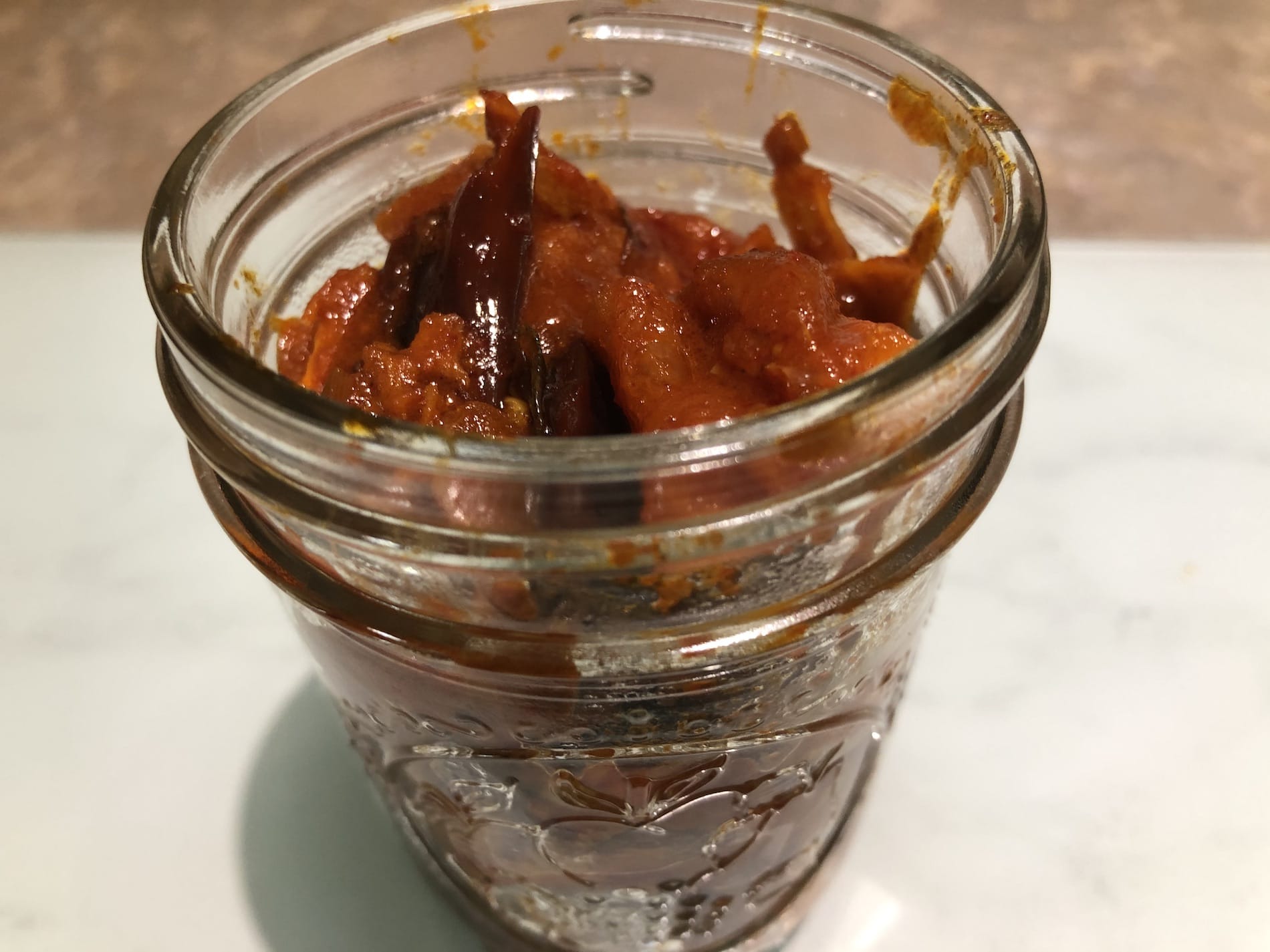 Lemon Dates Pickle – Sweet and sour pickle