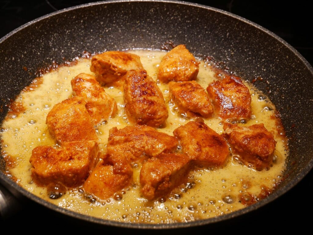 easy chicken tikka masala recipe