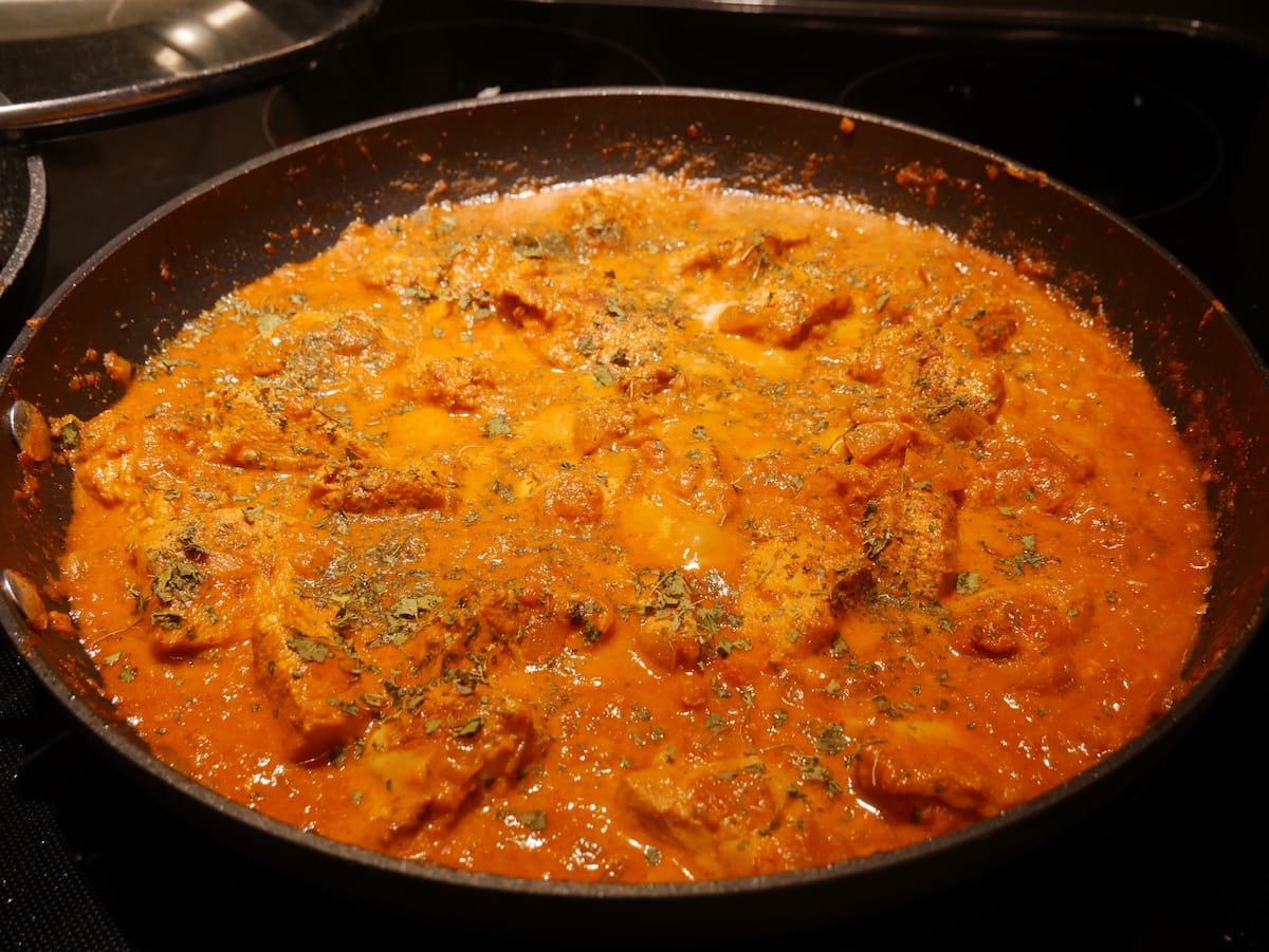 Chicken Tikka Masala (Easy and Homemade)