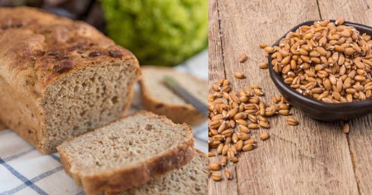 Sprouted Whole Grains