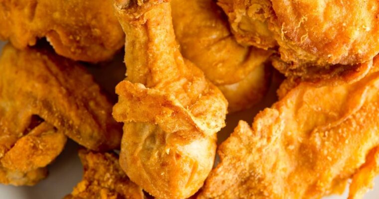 How To Make Fried Chicken