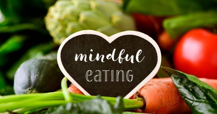 How to Change Eating Habits with Mindful Eating