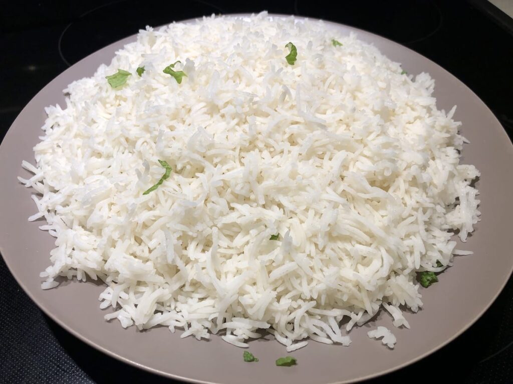 How To Cook the best Basmati Rice every time on the stove