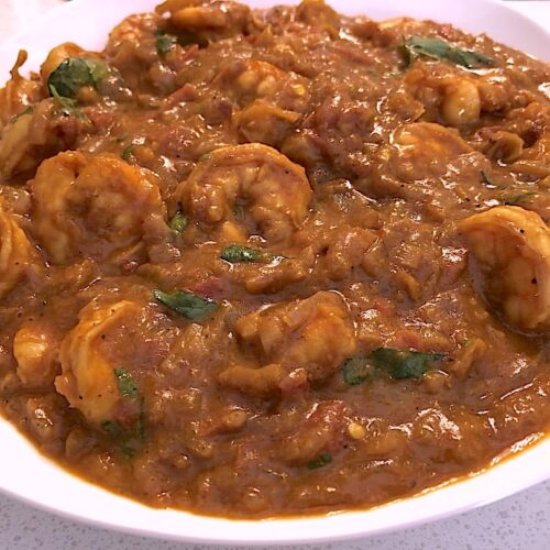 prawn-curry