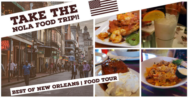 Best New Orleans Food | Where To Eat In New Orleans