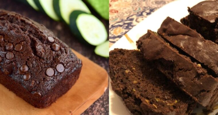 Zucchini Chocolate Cake