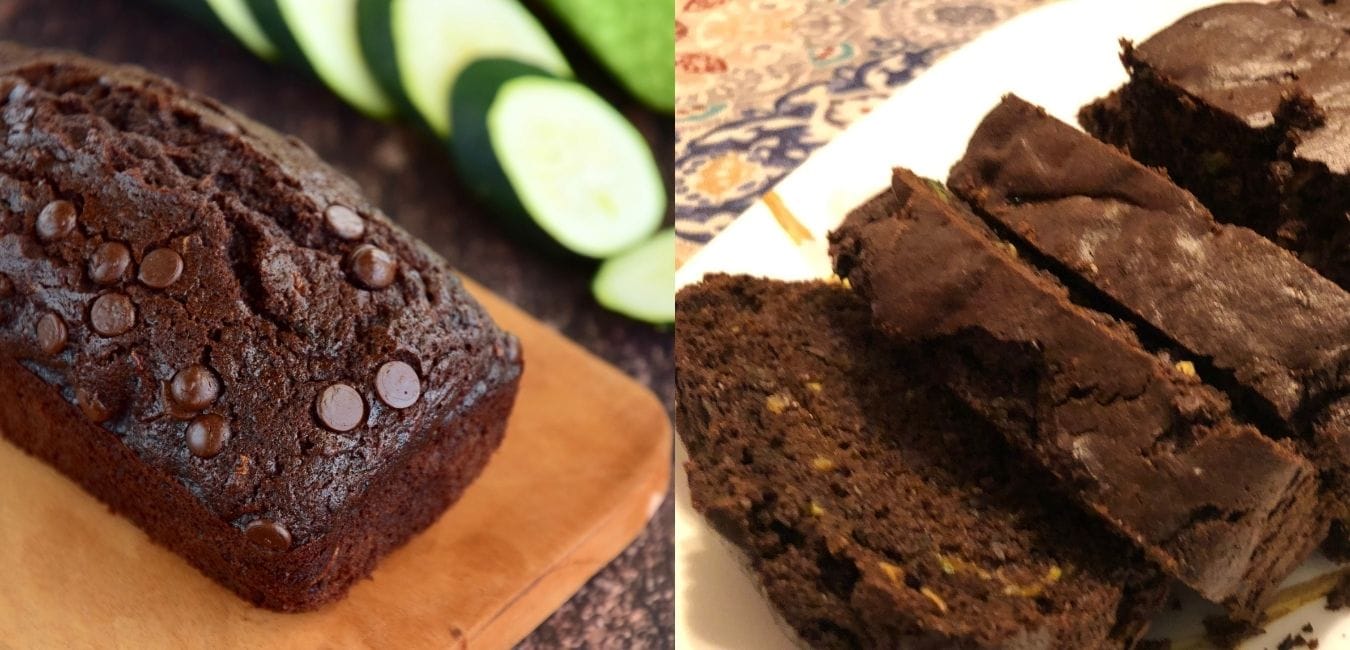 Zucchini Chocolate Cake