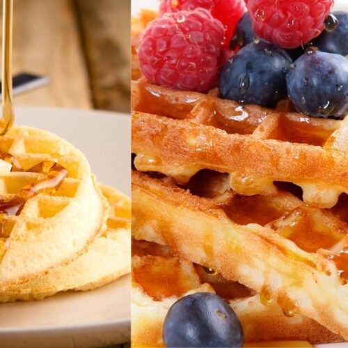 waffles