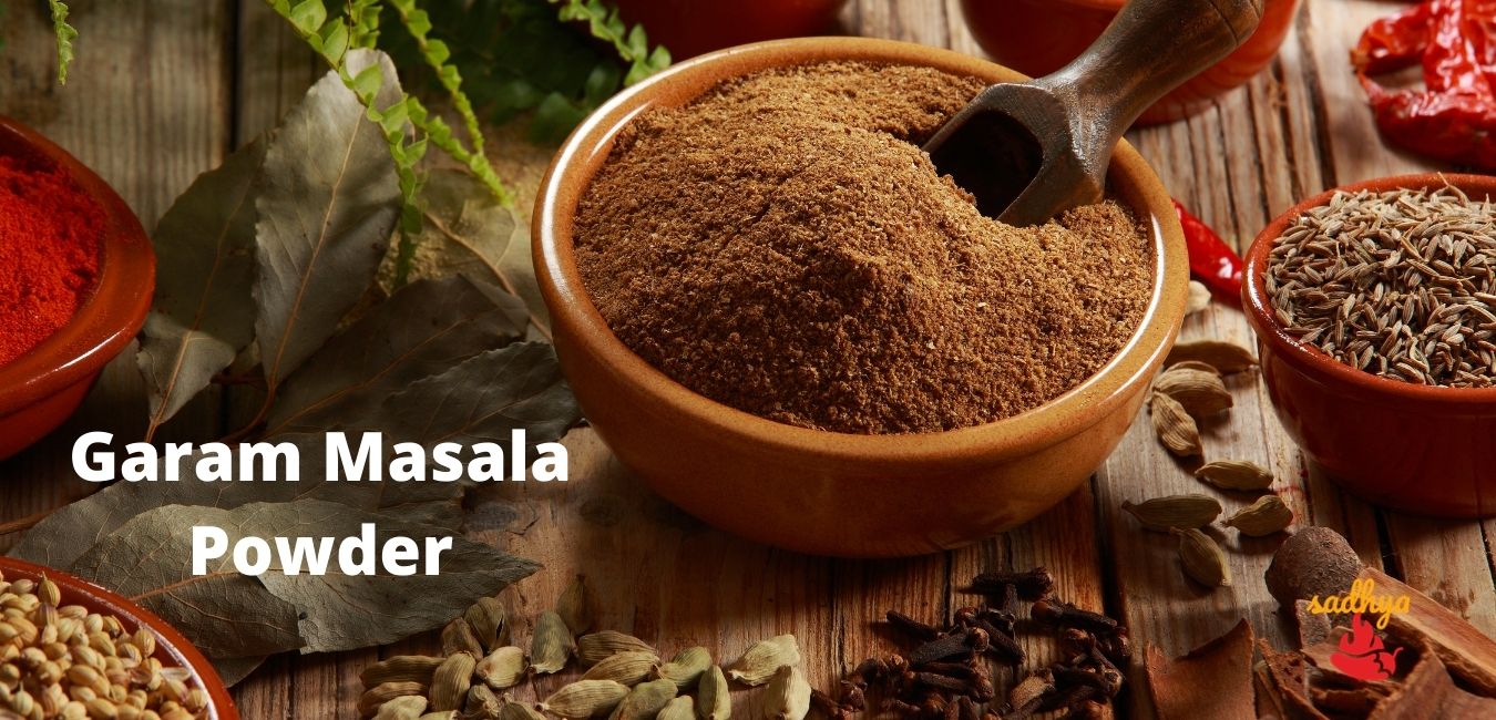 North Indian Garam Masala Powder – Best Garam Masala Powder