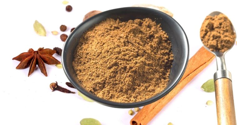 Kerala Garam Masala Recipe | Homemade Garam Masala