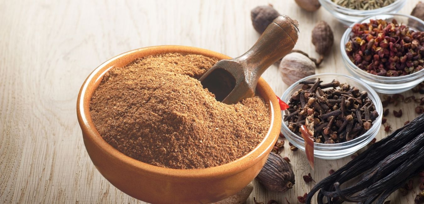 North Indian Garam Masala Powder - Best Garam Masala Powder