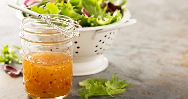 Red Wine Vinaigrette