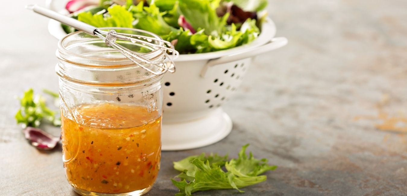 Red Wine Vinaigrette