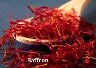 saffron