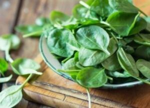 spinach-salad