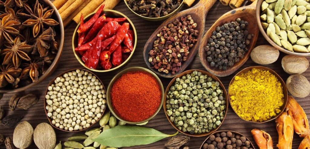 indian spices