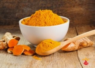 turmeric powder