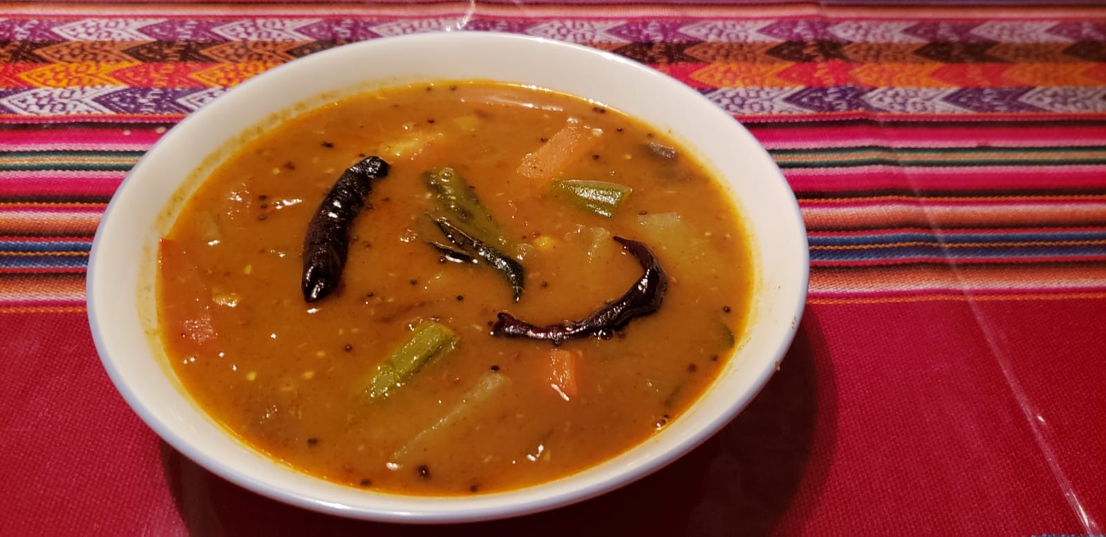 How To Make Easy South Indian Sambar | Homemade Sambar