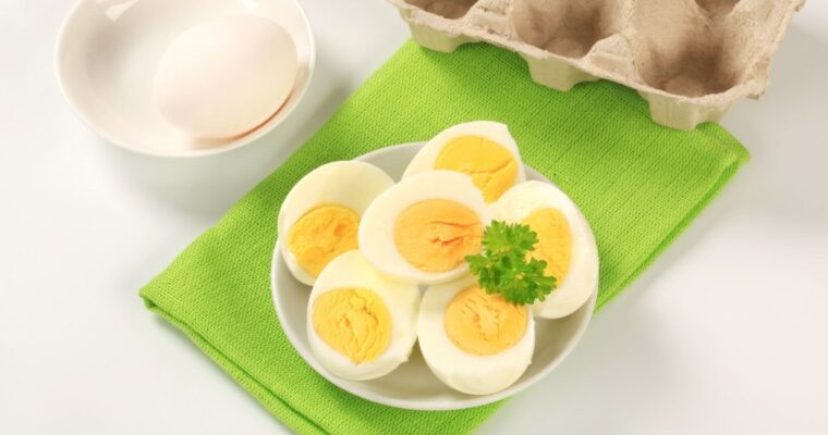 How to Make Perfect Hard-Boiled Eggs