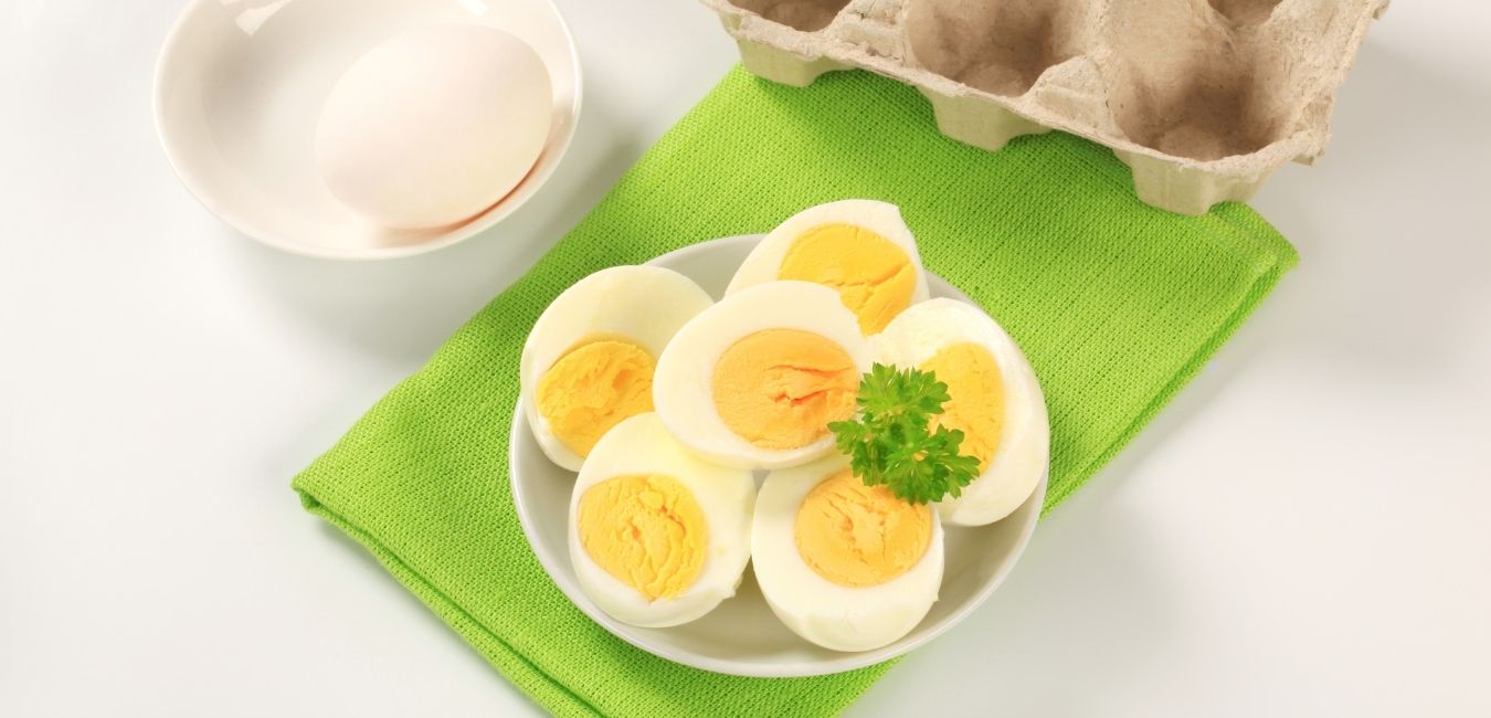 How to Make Perfect Hard-Boiled Eggs