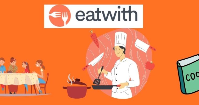 How To Share culinary experience with Eatwith