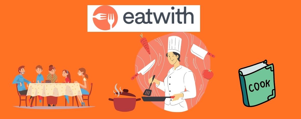 How To Share culinary experience with Eatwith