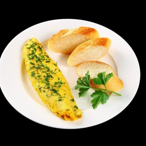 basic-french-omelette