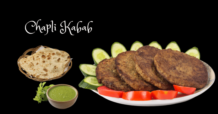 How To Make Chicken Chapli Kabab in Air Fryer