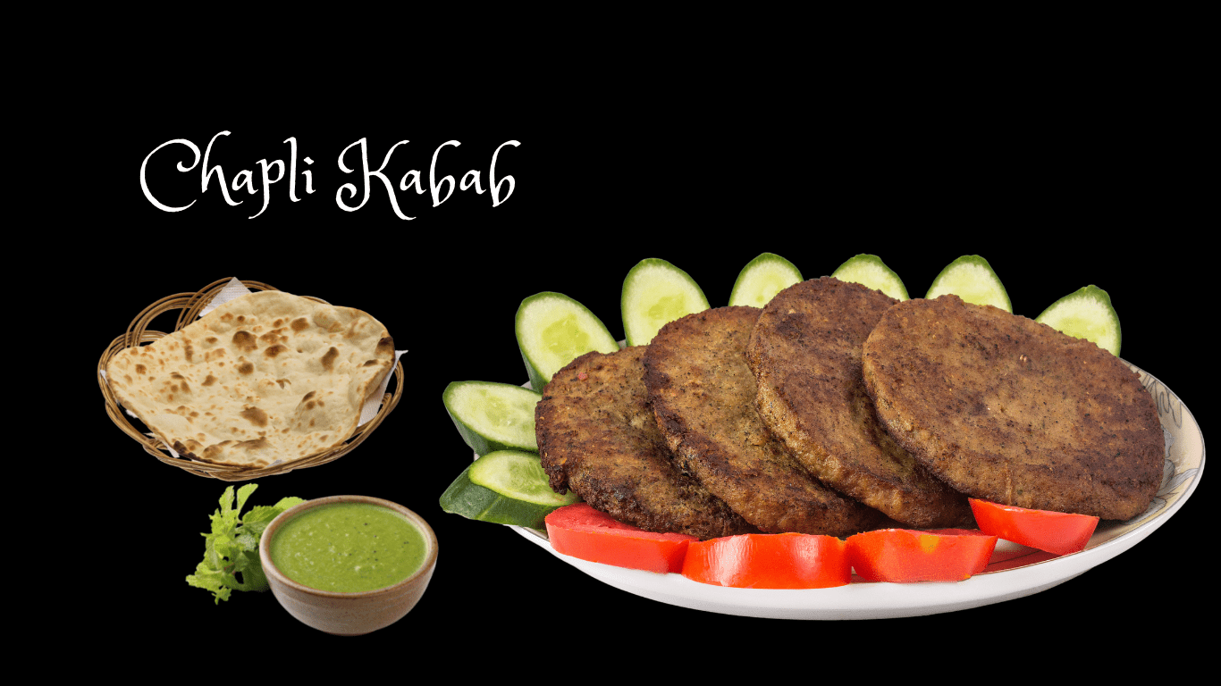 How To Make Chicken Chapli Kabab in Air Fryer