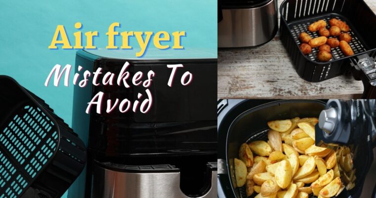 How To Use an Air Fryer For Healthy Cooking