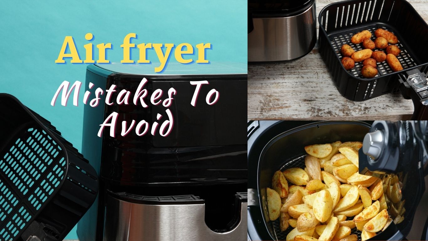 How To Use an Air Fryer For Healthy Cooking