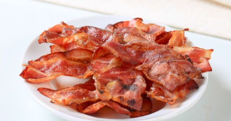 How To Make Crispy Air Fryer Bacon