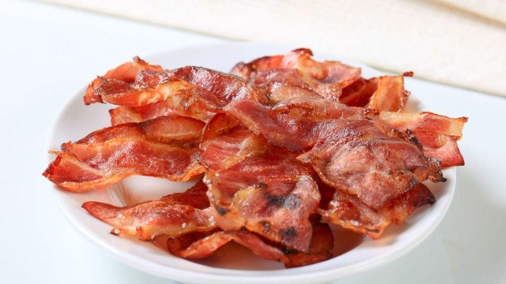 How To Make Crispy Air Fryer Bacon
