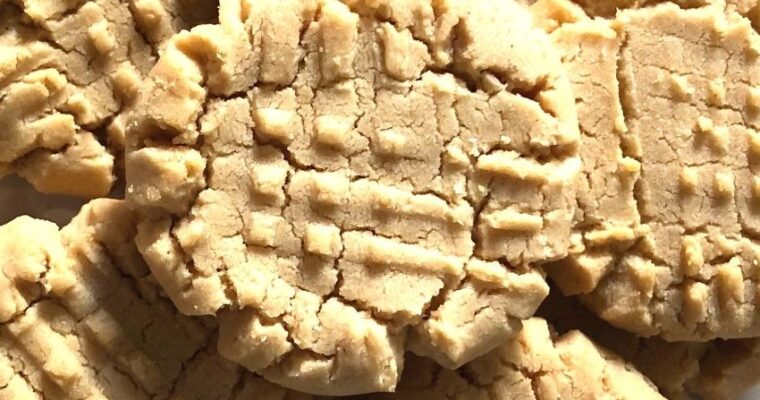 Best Peanut Butter Cookies – Soft and Chewy Peanut butter cookies