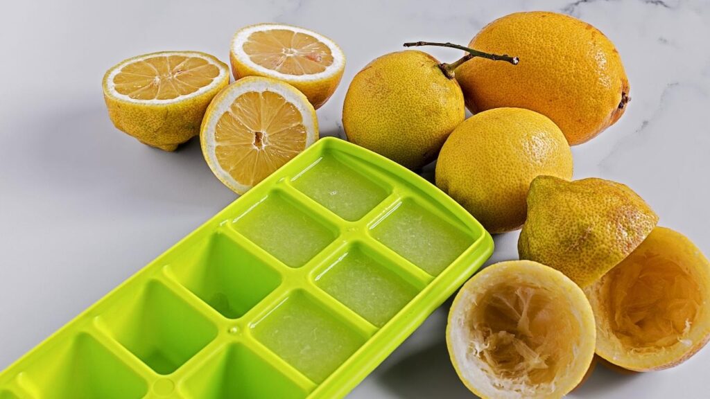 how-to-freeze-lemon-juice