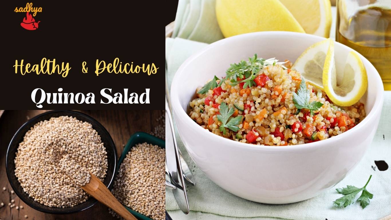 How To Make The Best Quinoa Salad