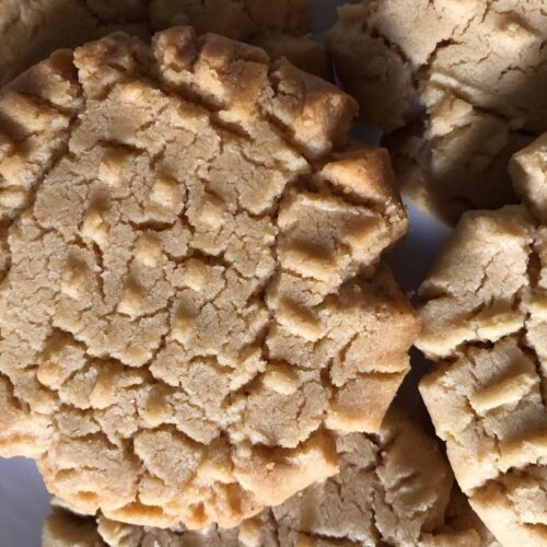 peanut butter cookies