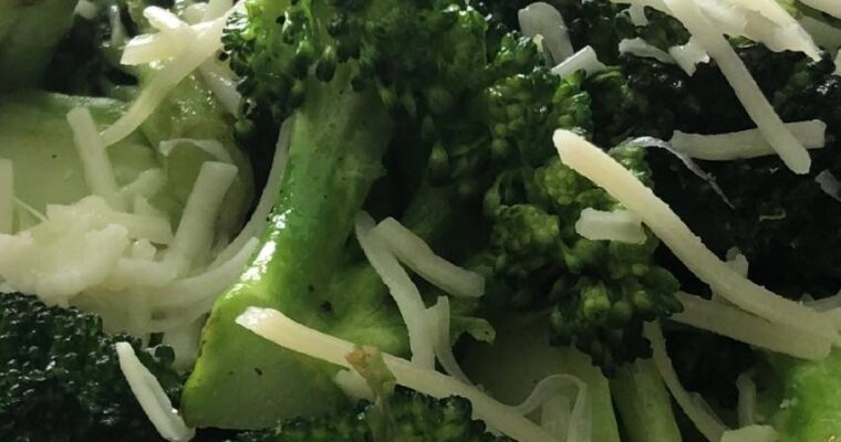 How To Cook Broccoli On the Stove Top
