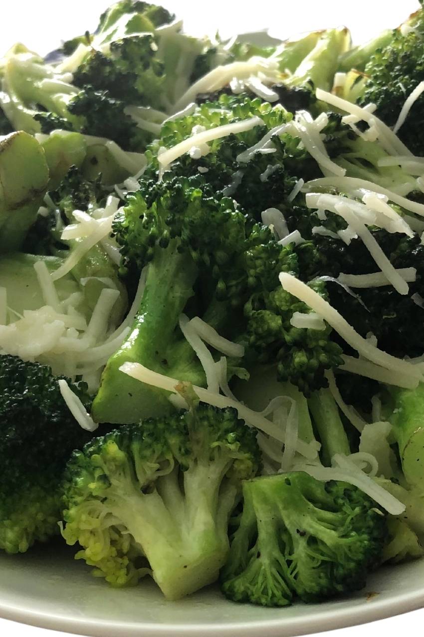 How To Cook Broccoli On the Stove Top