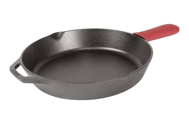 Lodge 12 inch cast iron pan