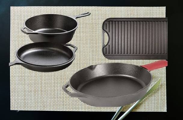 Best Cast Iron Cookware