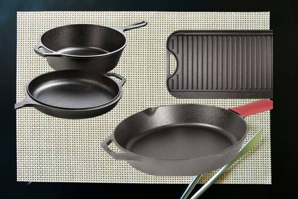 Best Cast Iron Cookware