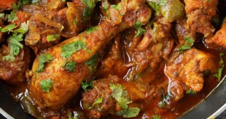 Restaurant Style Chicken Masala – Chicken Gravy Recipe