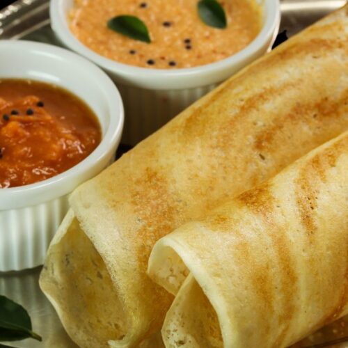 Crispy Masala Dosa