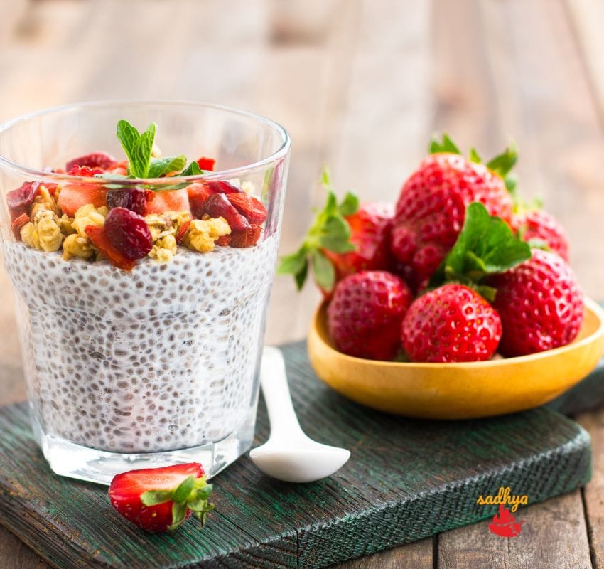 how to make chia pudding