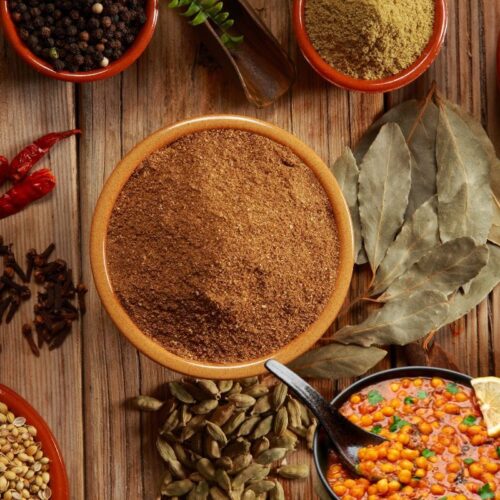 chole masala powder